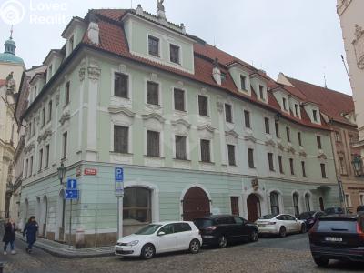 Pronájem kanceláře Praha, Týnská č. 22