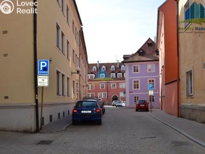 Pronájem bytu 2+KK Cheb, Úzká č. 4
