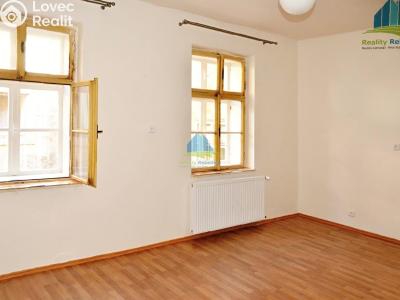 Pronájem bytu 2+KK Cheb, Úzká č. 5