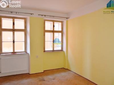 Pronájem bytu 2+KK Cheb, Úzká č. 7