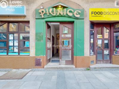 Аренда коммерческой недвижимости Opava, Ostrožná č. 34
