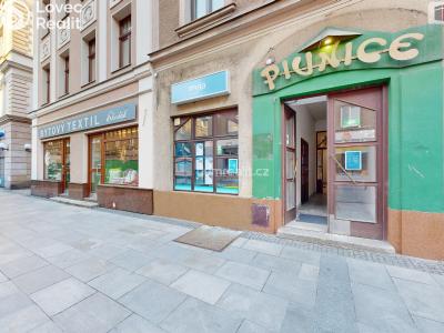 Аренда ресторана Opava, Ostrožná č. 33