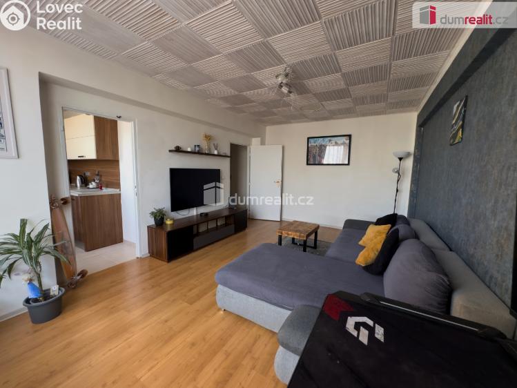 Продаж квартири 3+1 Nymburk, Josefa Mánesa č. 3