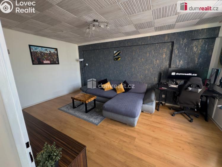 Продаж квартири 3+1 Nymburk, Josefa Mánesa č. 4