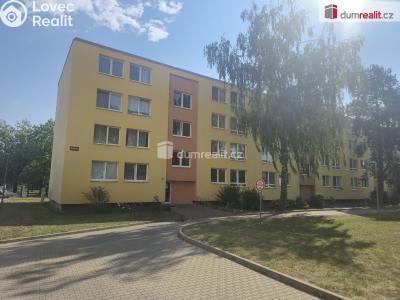 Sale apartment 3+1 Nymburk, Josefa Mánesa č. 29