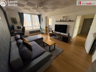 Sale apartment 3+1 Nymburk, Josefa Mánesa č. 11