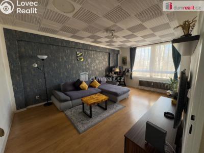 Sale apartment 3+1 Nymburk, Josefa Mánesa č. 12
