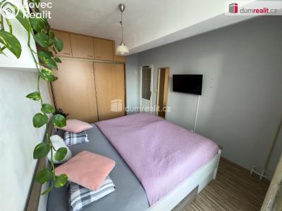 Sale apartment 3+1 Nymburk, Josefa Mánesa č. 16