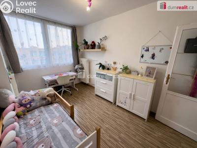 Sale apartment 3+1 Nymburk, Josefa Mánesa č. 20
