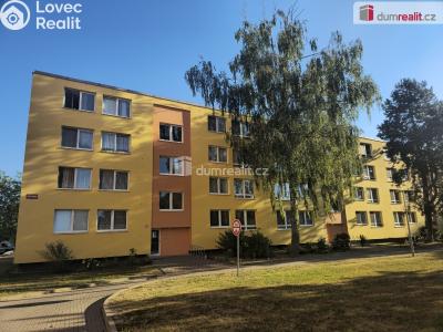 Prodej bytu 3+1 Nymburk, Josefa Mánesa č. 30