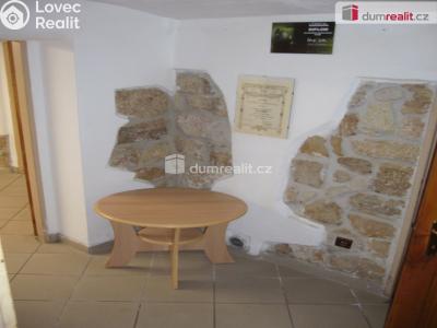 Аренда торгового помещеня Děčín, Křížová č. 3