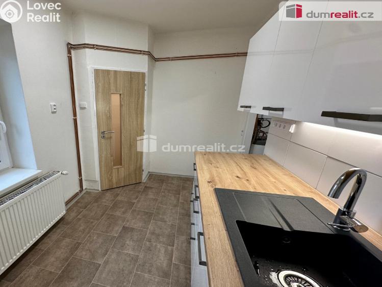 Оренда квартири 1+1 Děčín, Lipová č. 4