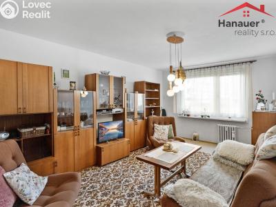Prodej bytu 3+1 Ústí nad Labem, Jindřicha Plachty č. 5