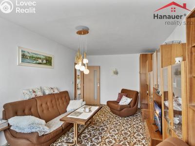 Prodej bytu 3+1 Ústí nad Labem, Jindřicha Plachty č. 10