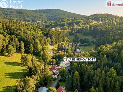 Prodej rodinného domu Jáchymov č. 14