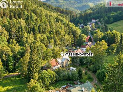 Prodej rodinného domu Jáchymov č. 19