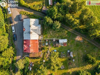 Prodej rodinného domu Jáchymov č. 21
