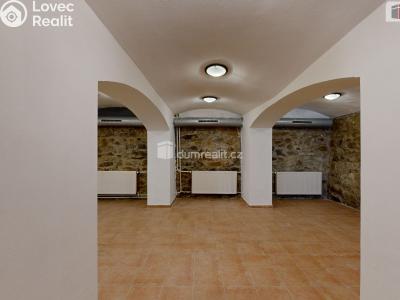 Аренда коммерческой недвижимости Opava, Pekařská č. 5