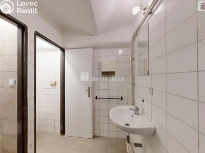 Аренда коммерческой недвижимости Opava, Pekařská č. 16