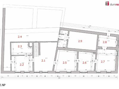 Продаж сімейного будинку Volary, Mlýnská č. 12