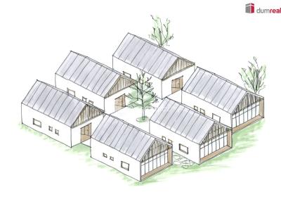 Продаж сімейного будинку Volary, Mlýnská č. 20