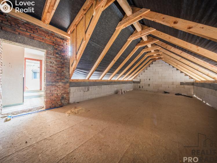 Prodej rodinného domu Žeravice č. 3