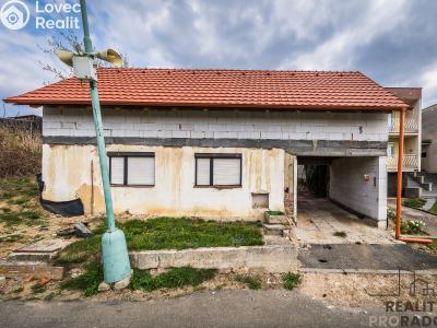 Prodej rodinného domu Žeravice č. 1