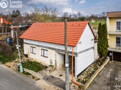 Prodej rodinného domu Žeravice č. 4