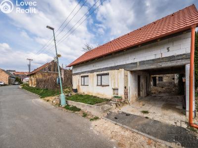 Prodej rodinného domu Žeravice č. 5