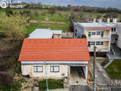 Prodej rodinného domu Žeravice č. 7