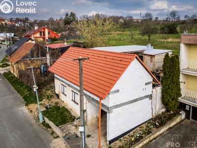 Prodej rodinného domu Žeravice č. 8