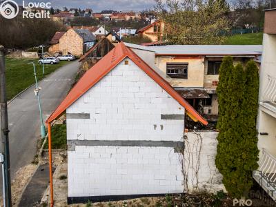 Prodej rodinného domu Žeravice č. 9