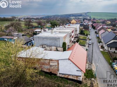 Prodej rodinného domu Žeravice č. 10