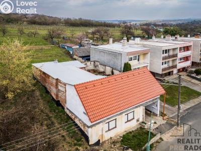 Prodej rodinného domu Žeravice č. 11