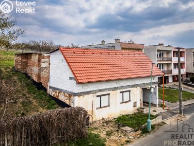 Prodej rodinného domu Žeravice č. 12