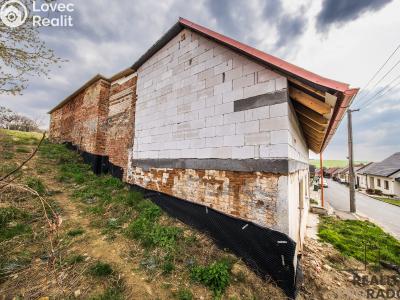Prodej rodinného domu Žeravice č. 13