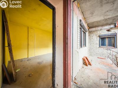 Prodej rodinného domu Žeravice č. 19