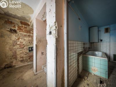 Prodej rodinného domu Žeravice č. 21