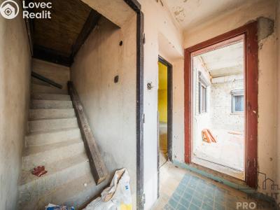 Prodej rodinného domu Žeravice č. 25