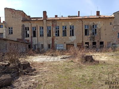 Prodej ubytovacího zařízení Zlaté Hory, nám. Svobody 50 č. 4