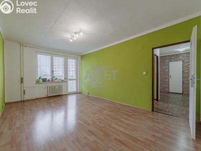 Prodej bytu 2+1 Ostrava, Lechowiczova č. 1