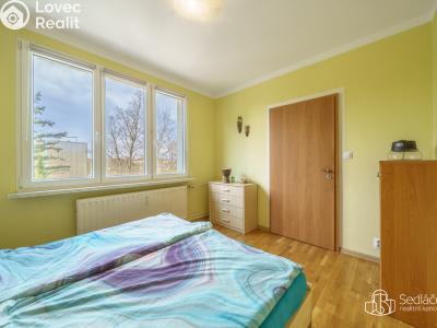 Sale apartment 4+1 Sokolov, Alšova č. 16
