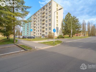 Sale apartment 4+1 Sokolov, Alšova č. 24