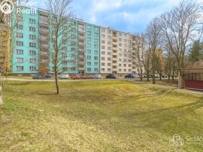 Sale apartment 4+1 Sokolov, Alšova č. 25