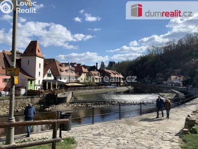 Prodej činžovního domu Český Krumlov, Plešivecká č. 13