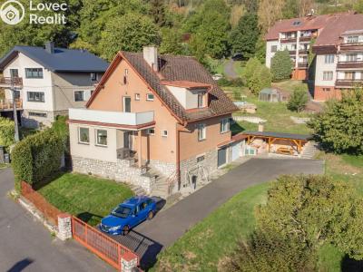 Продаж сімейного будинку Sušice, Na Štěbetce 883 č. 3
