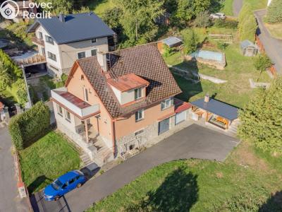 Продаж сімейного будинку Sušice, Na Štěbetce 883 č. 5