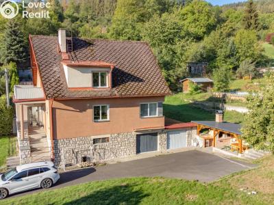 Продаж сімейного будинку Sušice, Na Štěbetce 883 č. 6