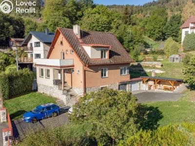 Продаж сімейного будинку Sušice, Na Štěbetce 883 č. 7