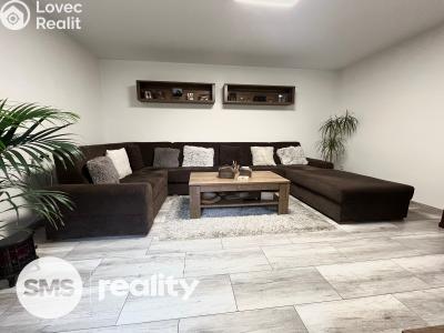 Rent apartment 3+1 Opava, Alšova č. 2